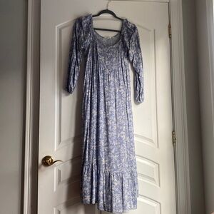 Carly Jean Los Angeles midi dress